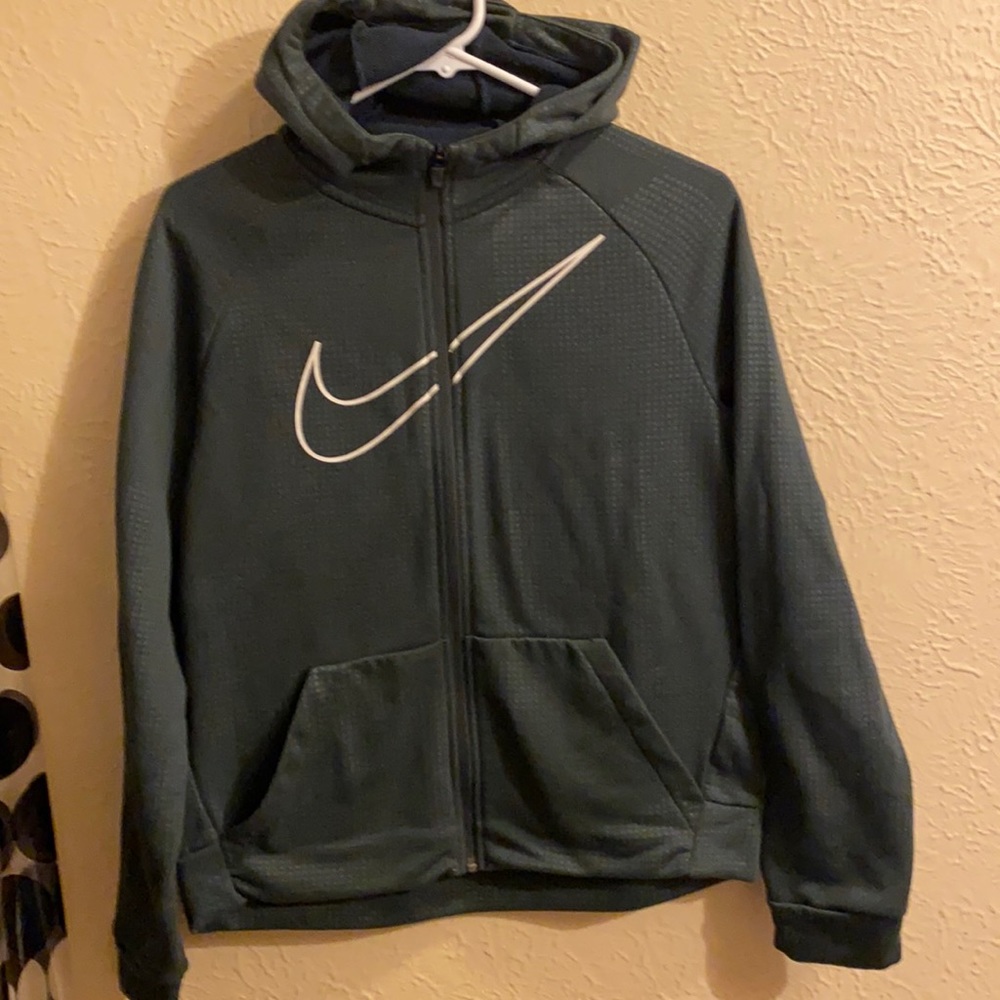 Nike Zip Up